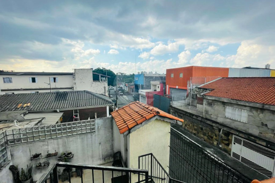 Sobrado à venda com 4 suítes em Vila Maria, São Paulo, SP