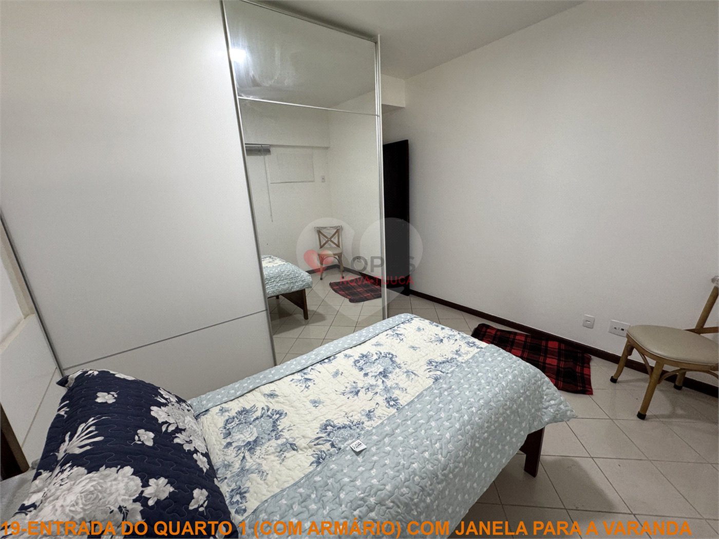 Apartamento à venda com 4 quartos, sendo 1 suíte, em Tijuca, Rio de Janeiro, RJ