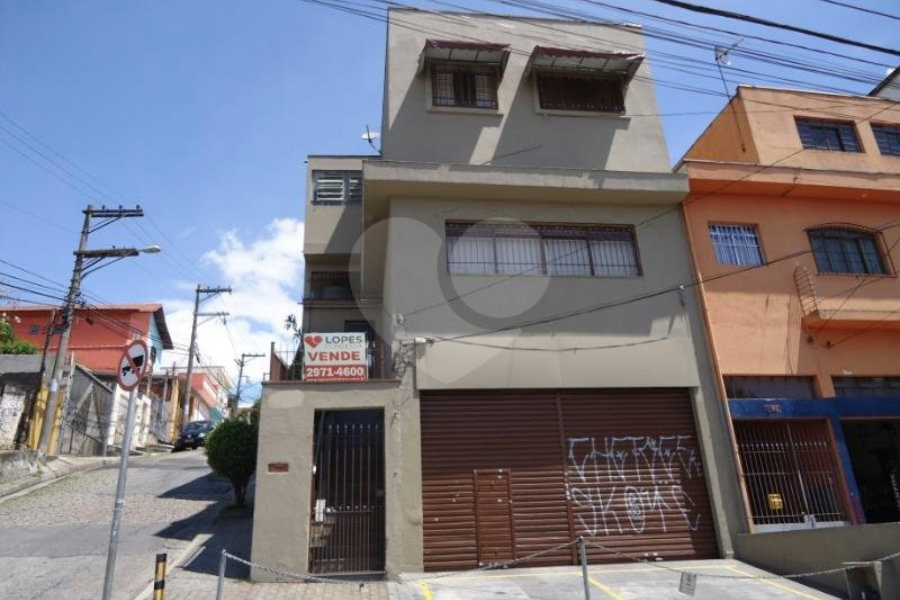 Sobrado à venda com 6 quartos, sendo 3 suítes, em Casa Verde, São Paulo, SP