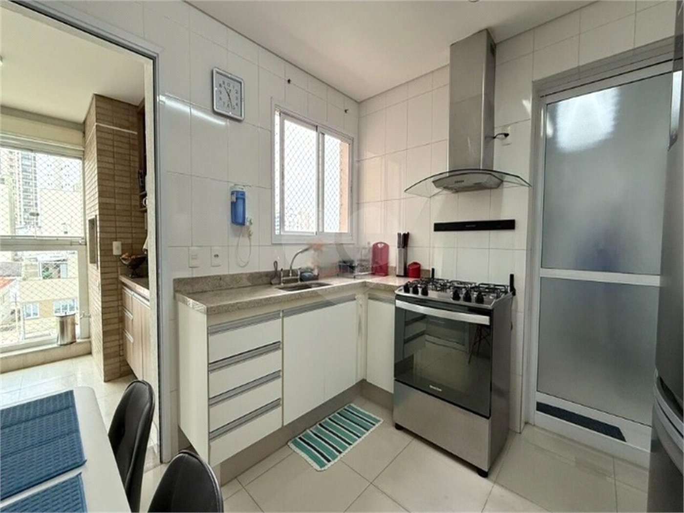 Apartamento à venda com 3 suítes em Anália Franco, São Paulo, SP