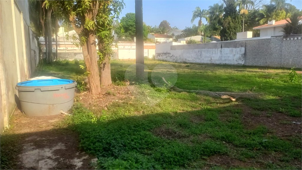 Terreno à venda em Alto da Boa Vista, São Paulo, SP