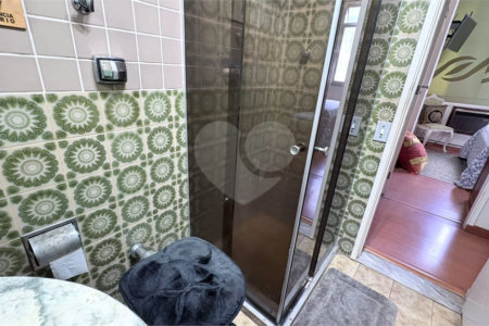 Apartamento à venda com 4 quartos, sendo 1 suíte,  em Tijuca, Rio de Janeiro, RJ