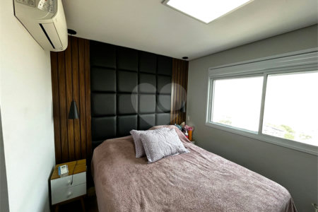 Apartamento à venda com 3 quartos, sendo 1 suíte,  em Jardim Caboré, São Paulo, SP