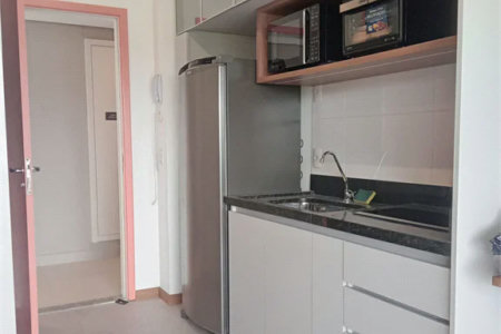 Apartamento à venda ou para alugar com 1 quarto em Butantã, São Paulo, SP