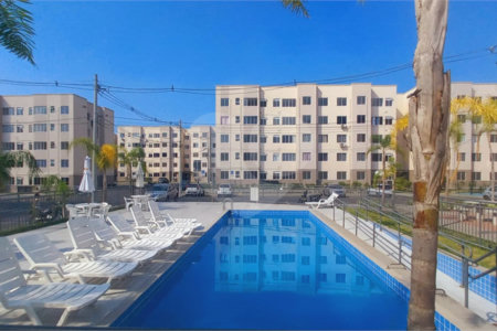 Apartamento para alugar com 2 quartos em Campo Grande, Rio de Janeiro, RJ