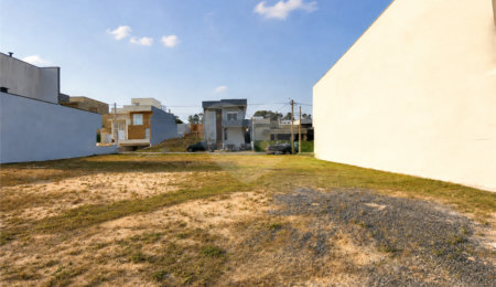 Terreno à venda no condomínio Renaissance, Sorocaba - SP