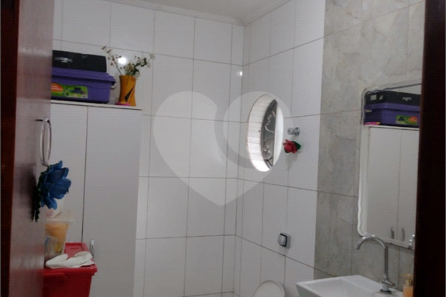 Sobrado à venda com 3 quartos, sendo 1 suíte, em Vila Nova Mazzei, São Paulo, SP