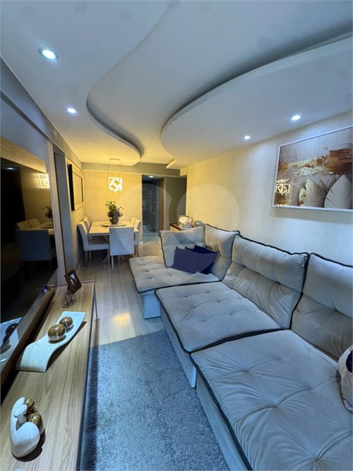 Apartamento à venda com 3 quartos, sendo 2 suítes, em Campo Grande, Rio de Janeiro, RJ