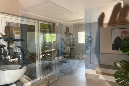 Apartamento à venda com 2 suítes em Vila Guiomar, Santo André, SP