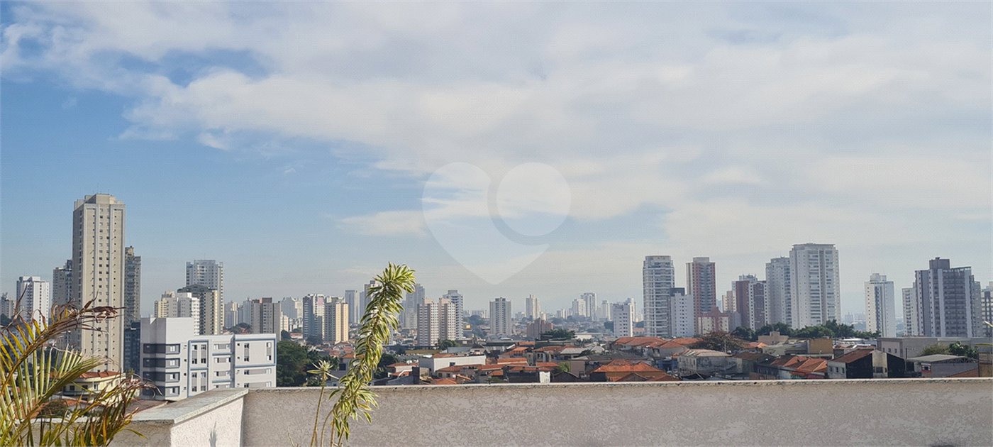 Apartamento à venda com 2 quartos em Mooca, São Paulo, SP