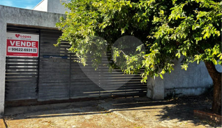 Casa à venda com 2 quartos, sendo 1 suíte,  no Centro, Três Lagoas, MS