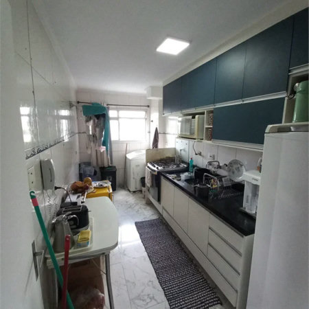 Apartamento à venda com 2 quartos em Jardim Umarizal, São Paulo, SP