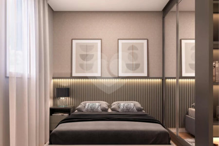 Apartamento à venda com 2 quartos em Rio Acima, Votorantim, SP