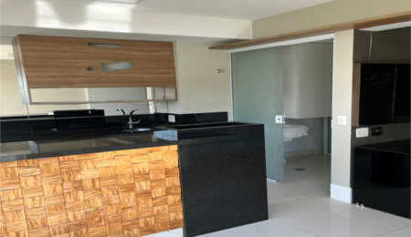 Apartamento à venda com 2 quartos, sendo 1 suíte,  em Vila Andrade, São Paulo, SP