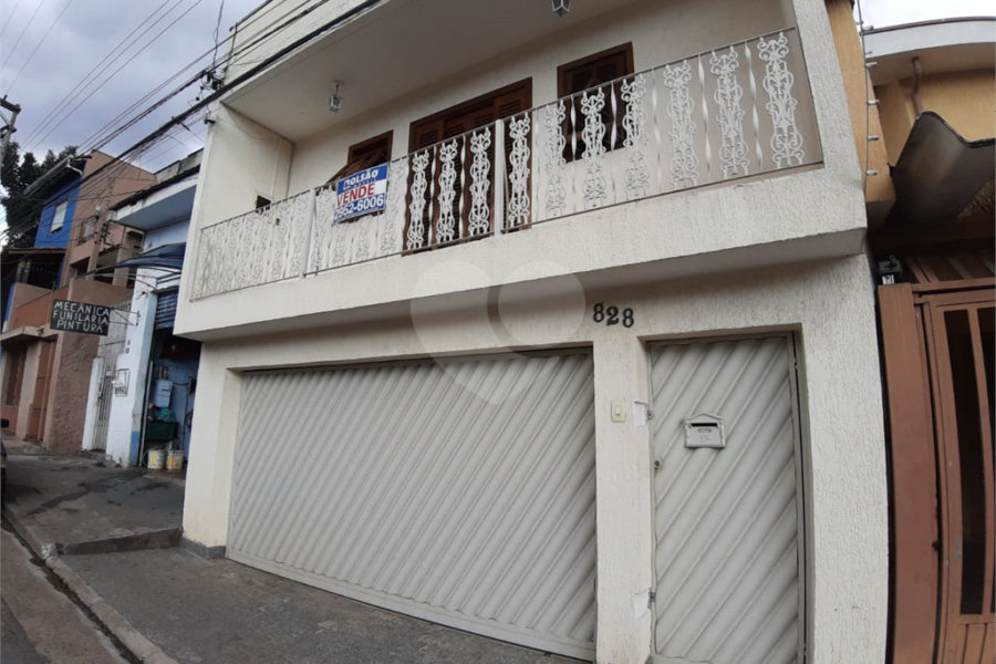Casa à venda com 2 quartos em Vila Albertina, São Paulo, SP