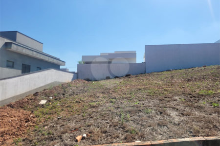 Terreno à venda no condomínio Pampulha, Sorocaba - SP