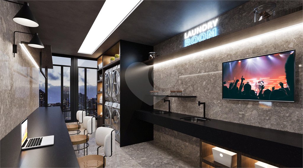 Apartamento à venda com 2 suítes em Perdizes, São Paulo, SP