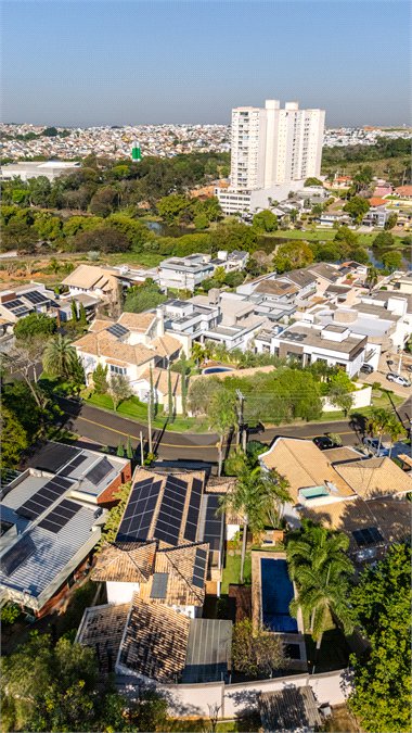 Casa à venda com 4 suítes no condomínio Villa Borghese, Indaiatuba - SP