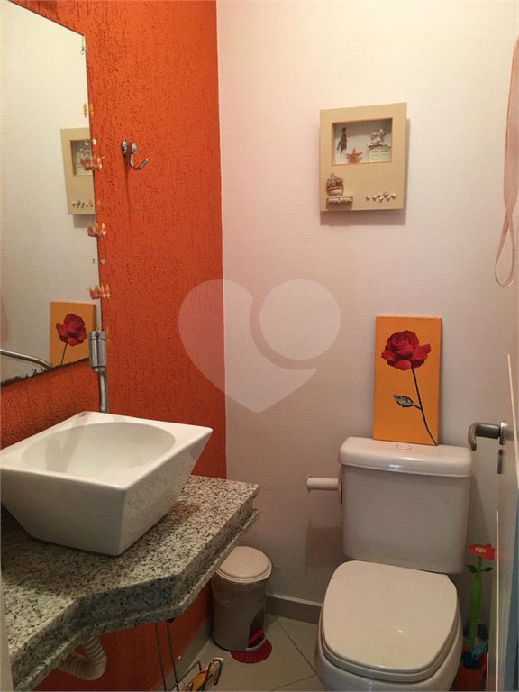 Sobrado à venda com 3 quartos, sendo 1 suíte, em Aclimação, São Paulo, SP