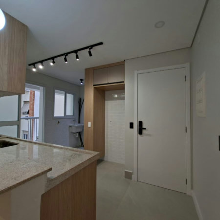 Apartamento com 2 dormitórios à venda, 82 m² por R$ 1.150.000,00 - Aparecida - Santos/SP