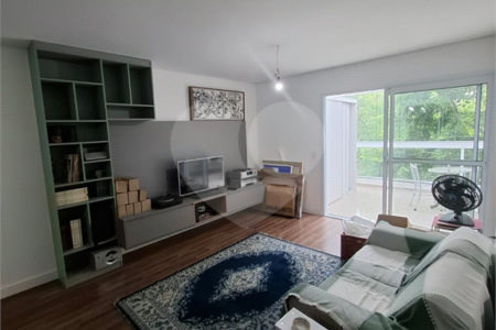 Apartamento para alugar com 2 quartos, sendo 1 suíte, em Alto da Boa Vista, São Paulo, SP