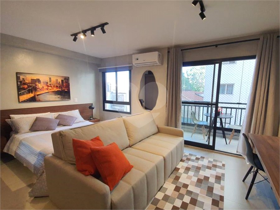 Apartamento à venda ou para alugar em Pinheiros, São Paulo, SP