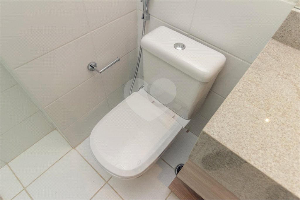 Apartamento à venda com 1 quarto em Vila Buarque, São Paulo, SP