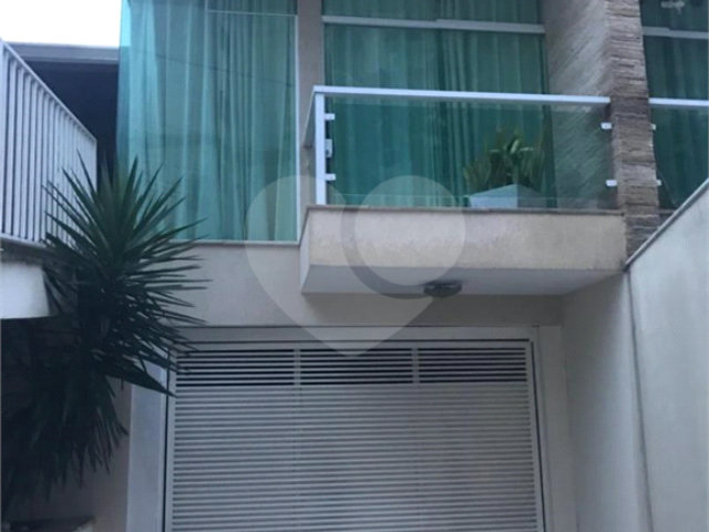 Sobrado à venda com 3 suítes em Freguesia do Ó, São Paulo, SP