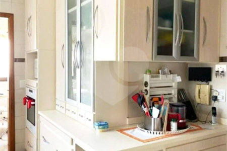 Apartamento à venda com 3 suítes em Sumaré, São Paulo, SP