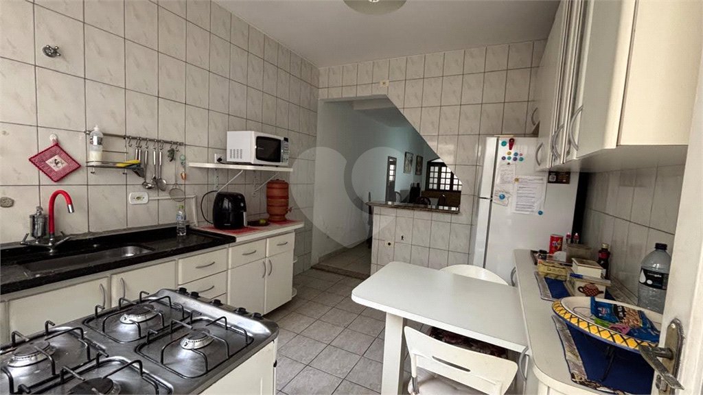 Sobrado à venda com 2 quartos em Vila Cruzeiro, São Paulo, SP