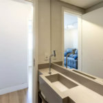 Apartamento à venda com 2 quartos, sendo 1 suíte, em Vila Anastácio, São Paulo, SP