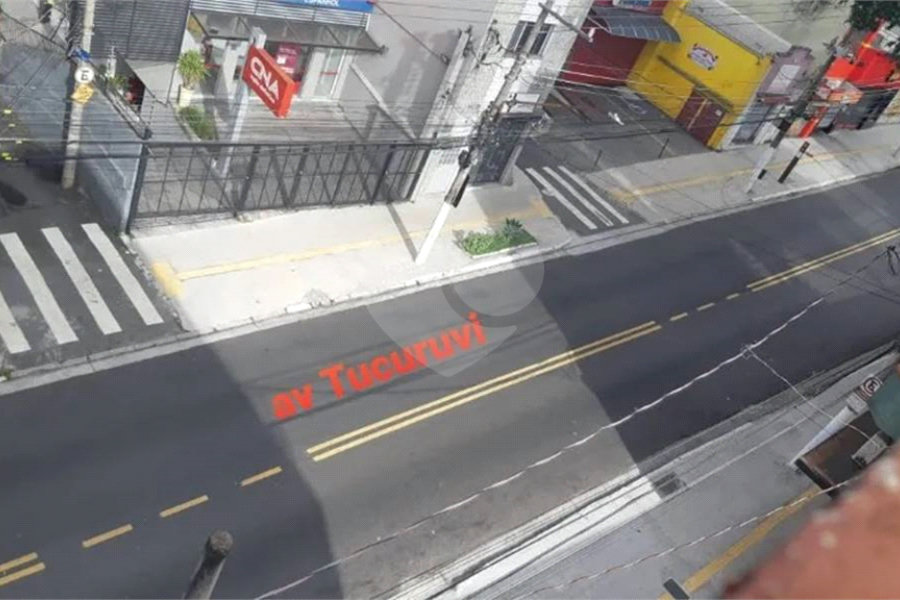 Apartamento à venda com 1 quarto em Tucuruvi, São Paulo, SP