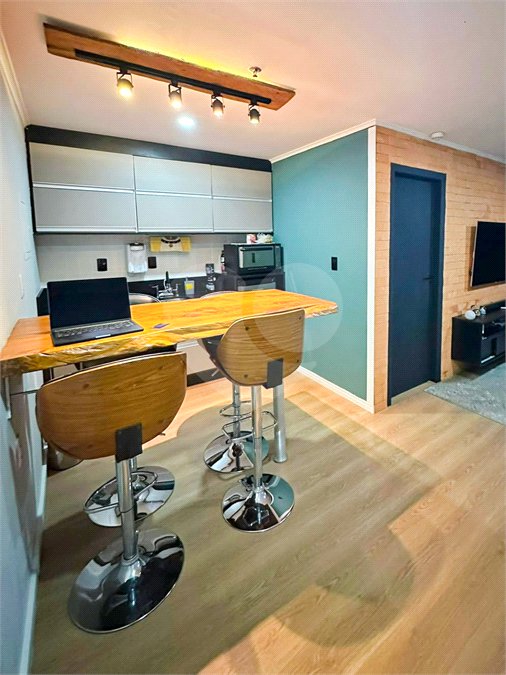 Apartamento à venda com 1 quarto em Vila Uberabinha, São Paulo, SP