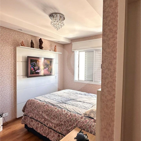Apartamento à venda com 3 quartos, sendo 1 suíte, em Vila Santa Teresa, Santo André, SP