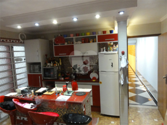 Sobrado à venda com 4 quartos, sendo 1 suíte,  em Mandaqui, São Paulo, SP