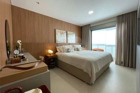 Apartamento à venda com 4 suítes em Perdizes, São Paulo, SP