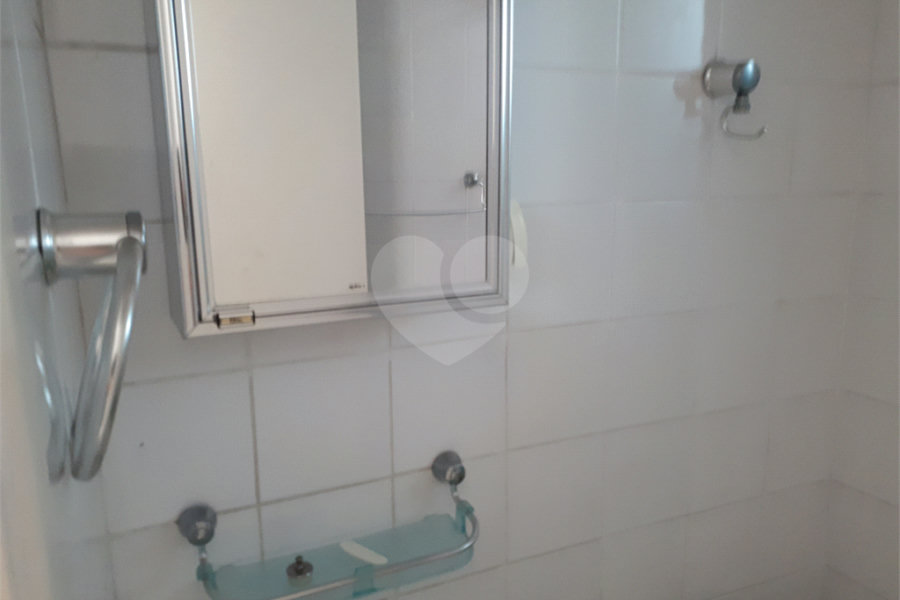 Apartamento à venda com 2 quartos em Mandaqui, São Paulo, SP