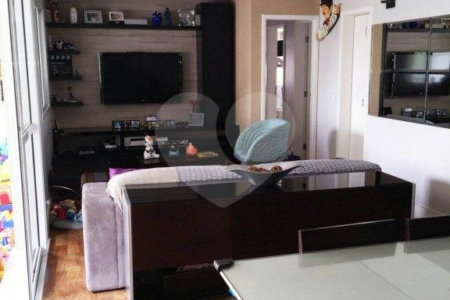 Apartamento para alugar com 3 quartos, sendo 1 suíte, em Alto da Boa Vista, São Paulo, SP