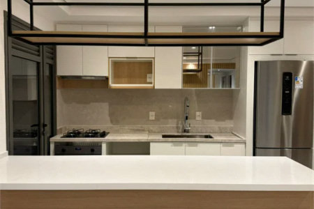 Apartamento para alugar com 2 suítes em Pinheiros, São Paulo, SP