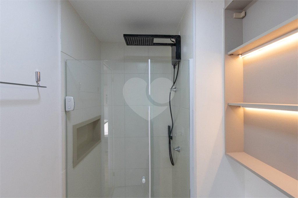 Apartamento para alugar com 1 suíte em Vila Nova Conceição, São Paulo, SP