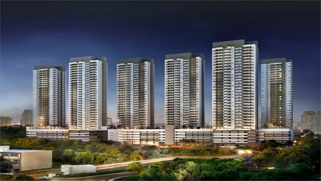 Apartamento à venda com 3 quartos, sendo 1 suíte, em Jardim Caboré, São Paulo, SP