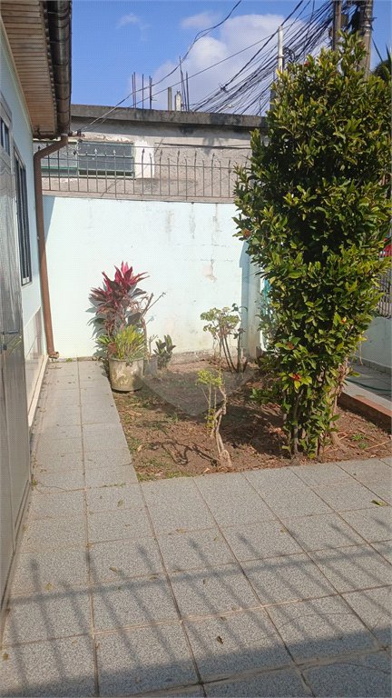 Casa Térrea à venda com 4 quartos em Chora Menino, São Paulo, SP