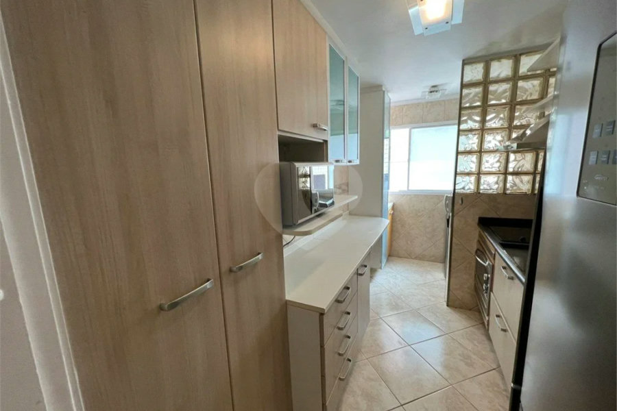 Apartamento à venda com 2 quartos em Vila Mascote, São Paulo, SP