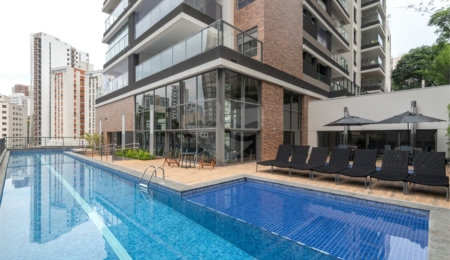Apartamento à venda com 1 quarto em Vila Mariana, São Paulo, SP