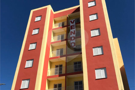 Apartamento à venda com 2 quartos, sendo 1 suíte, em Mogi Moderno, Mogi das Cruzes, SP