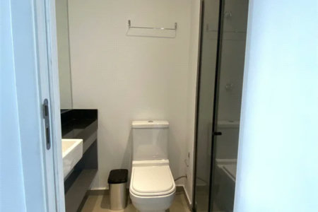 Apartamento à venda com 1 quarto em Perdizes, São Paulo, SP