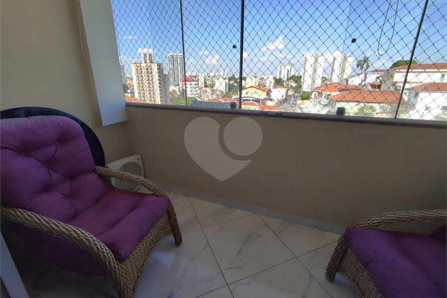 Apartamento à venda com 2 quartos em Freguesia do Ó, São Paulo, SP