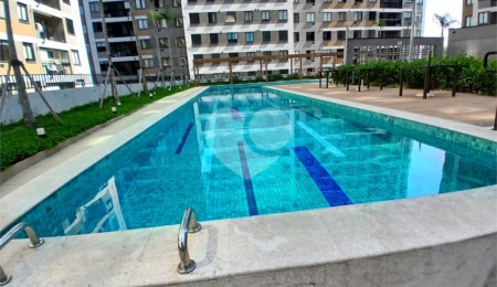 Apartamento à venda com 1 quarto em BUTANTÃ, São Paulo, SP