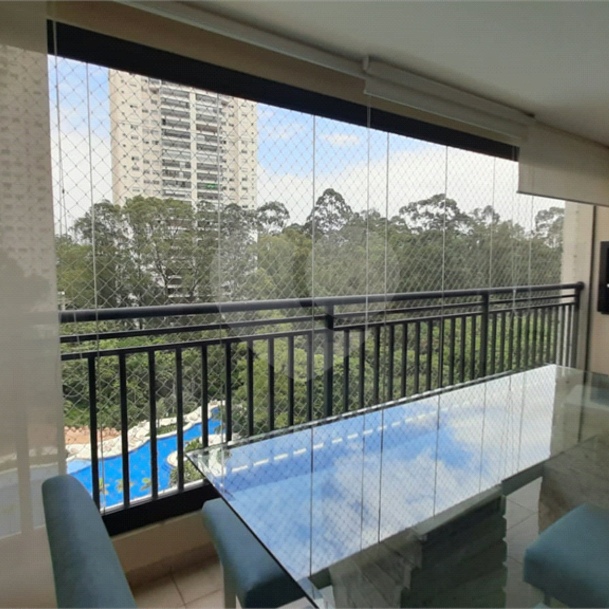 Apartamento à venda com 3 suítes em Jardim Marajoara, São Paulo, SP
