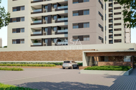 Apartamento à venda com 1 quarto em Além Ponte, Sorocaba, SP